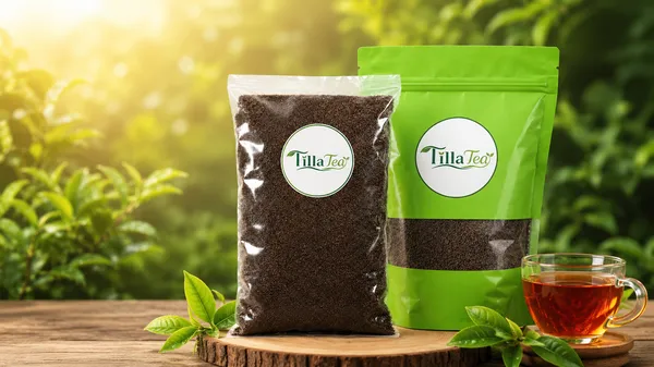 Tilla Tea premium Sylhet tea pack